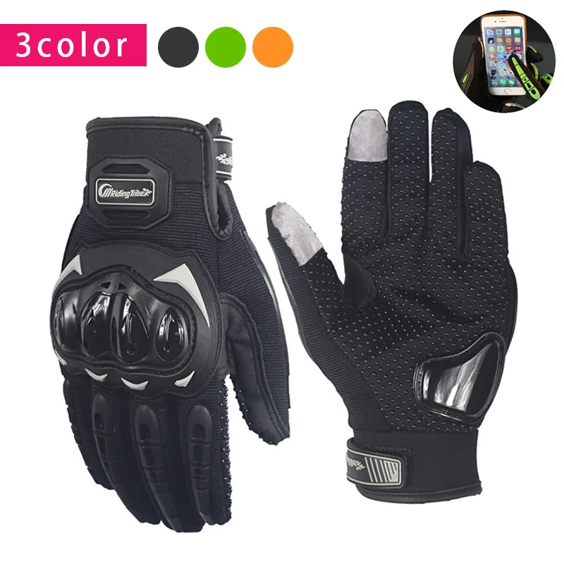 

For Benelli Trk 502x Glove Motorcycle Winter Full Finger Glove men/women Golves For Cbr600rr Ktm Duke 390 Kawasaki Z400 Mt 10