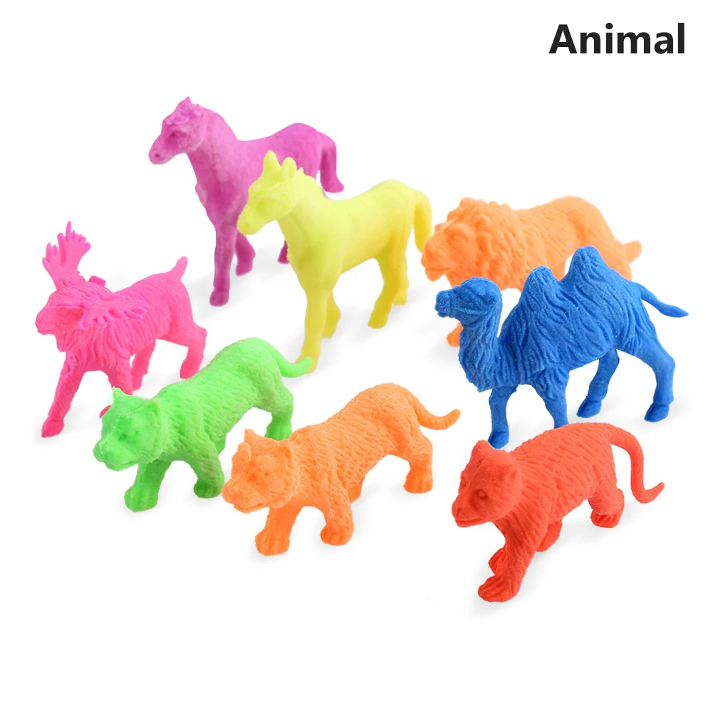 10 шт. Детский развивающий динозавр в ванной | Дом и сад