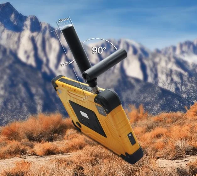 

GPS L1/L2 и GLONASS L1/L2 диапазоны спиралевидной антенны uav геометрический Дрон отображение карты GPS антенна GIS