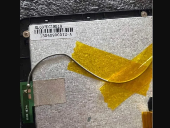 Совместимому с HDMI VGA 2AV ЖК-дисплей пульт дистанционного управления доска комплект