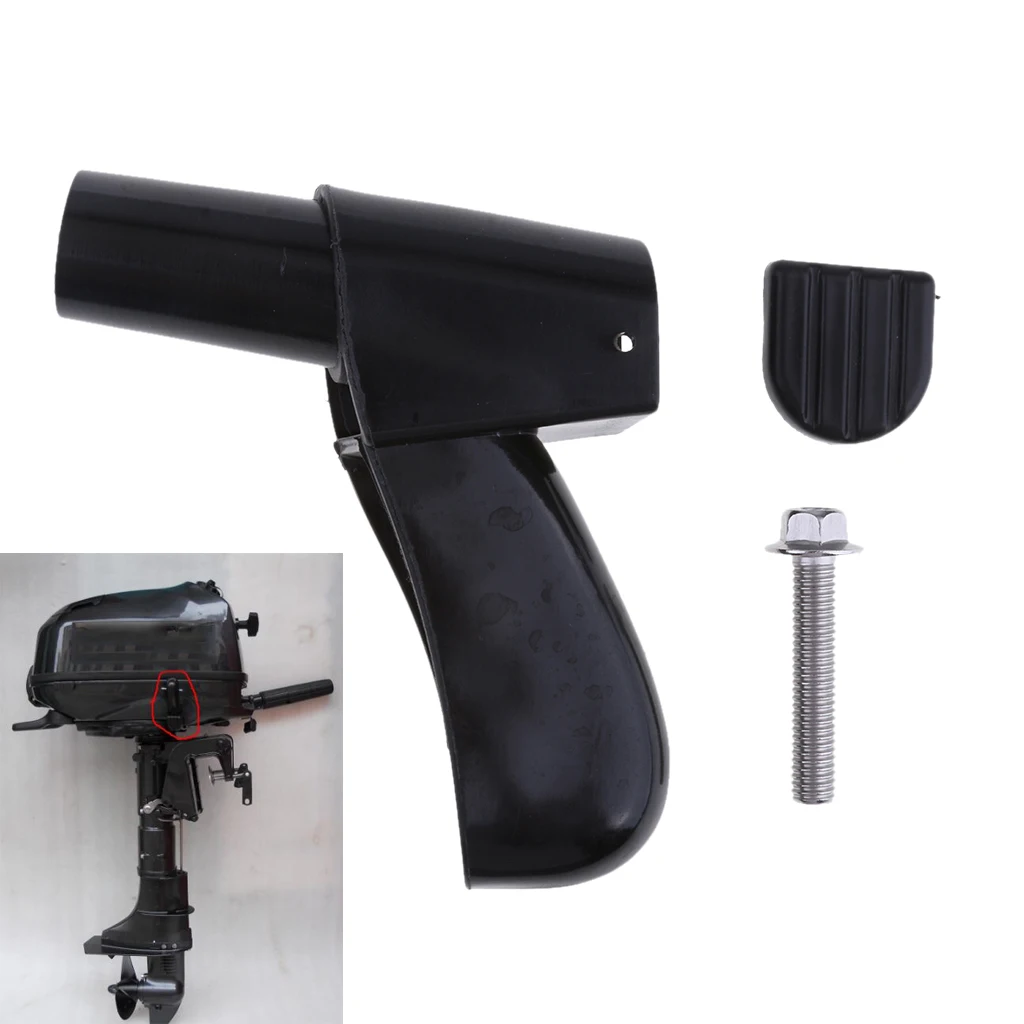 Gear Shift Handle for YAMAHA OUTBOARD F6 CMHS 6HP SHORT SHAFT 4-STROKE | Автомобили и мотоциклы