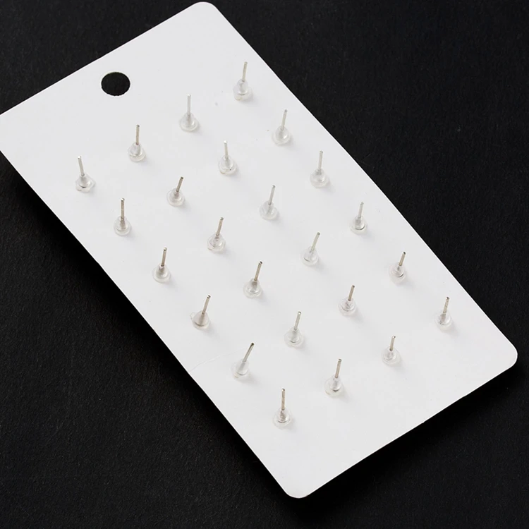 

Fashion Lady Girls Gift Resin Flower Ball Shinny Crystal Stud Earrings Sets For Women