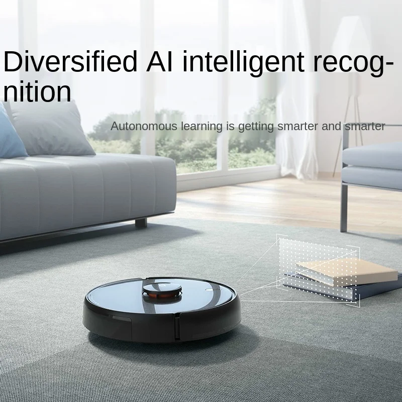 Новинка 2021 г. робот-пылесос Xiaomi Mijia Pro для умного дома автоматическая уборка и
