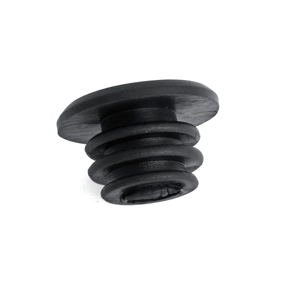 Новинка 1 пара аксессуары для горного велосипеда резиновые рожки разные цвета