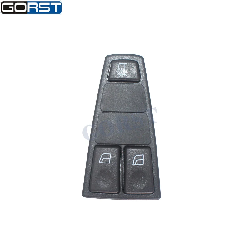 Electric Power Window Switch 20752914 20752915 20752918 For Volvo Truck FH12 FM VNl Control Regulator Master Button | Автомобили и