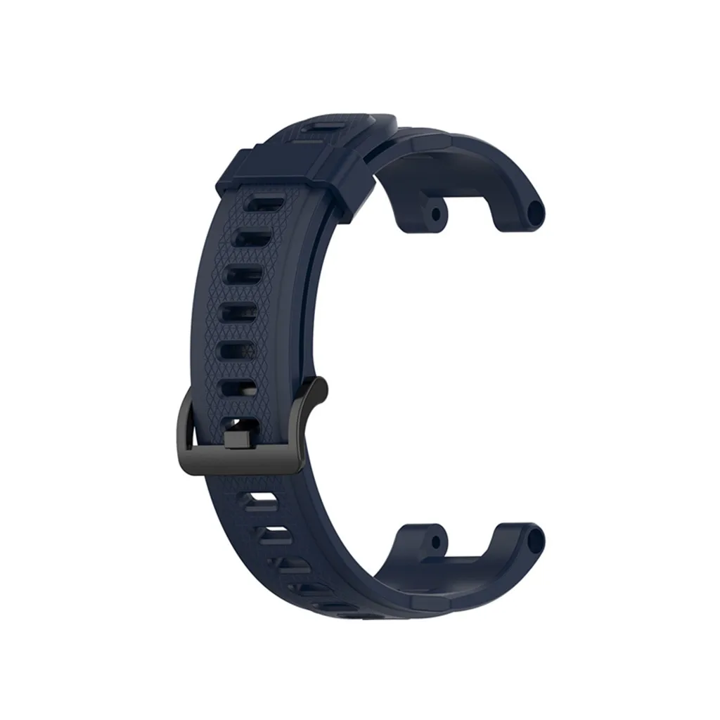Сменный ремешок для часов Силиконовый Xiaomi Amazfit TRex | Электроника
