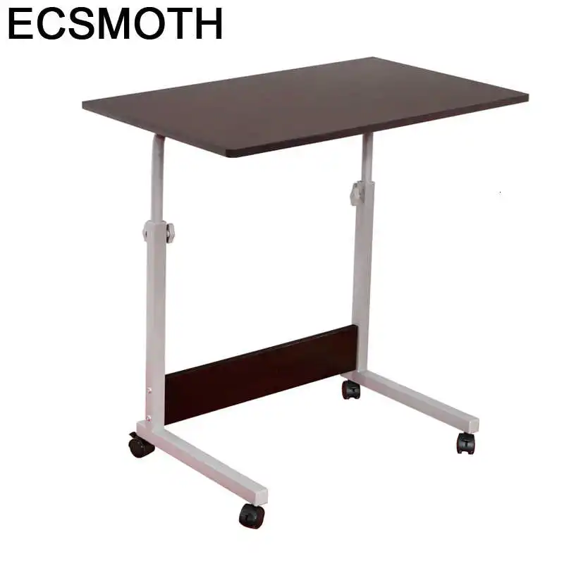 Стол компьютерный Регулируемый прикроватный мебель для ноутбука кровать