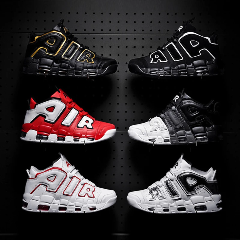 

Breathable Male Shoes Sports Men Basket Sneakers Air Basketball Shoes Trainers Mens Chaussure Homme Sport Slip Shoes Big Size 46