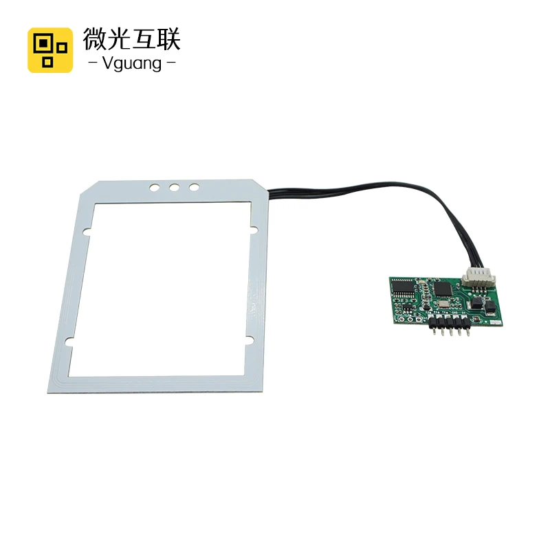 Модуль сканирования идентификационных карт Vguang SK100 IC считывание и Запись Карт M1