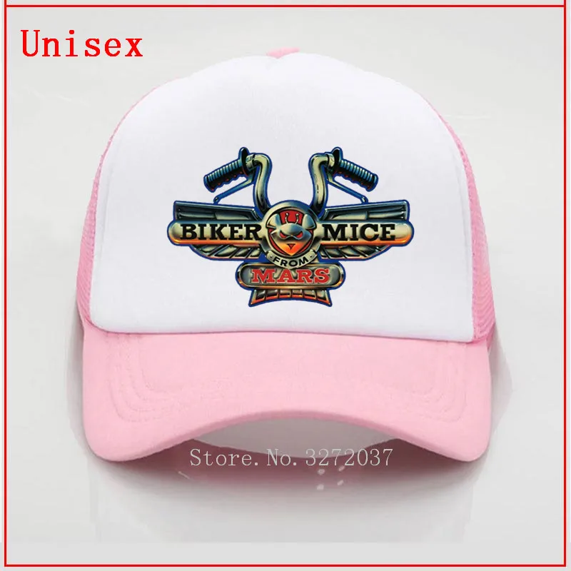 

New Biker Mice Logo Hat men Cap Car logo MOTO Baseball Cap Hat Adjustable Casual women Hat unisex snapback