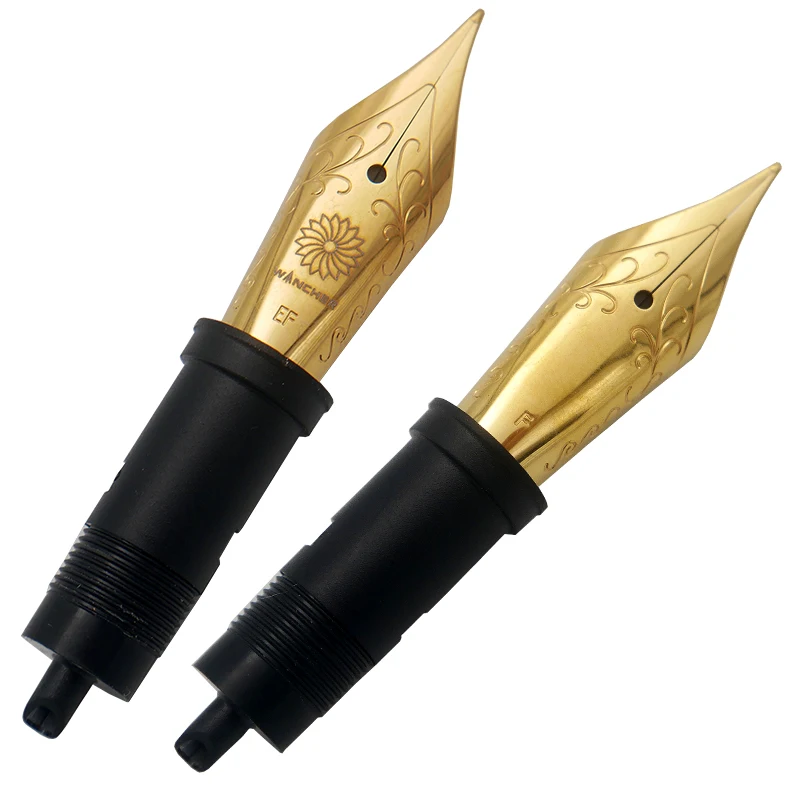Wancher pen JOWO NIB No. 6 большой наконечник bock single Германия | Канцтовары для офиса и дома