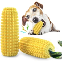 dog chew toys puppy toothbrush clean teeth interactive corn toys dog toys aggressive chewers small meduium large breed