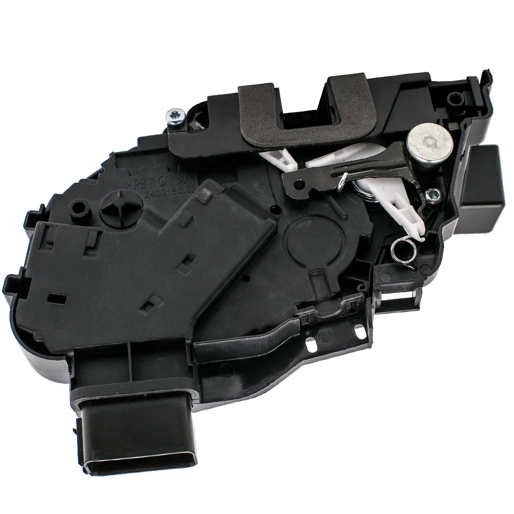 Привод замка передней левой двери для Land Rover Landrover Discovery 3 и 4 LR3 LR4 Freelander LF LR 011277