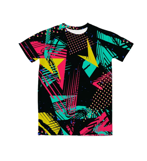 

В режиме реального США американский Размеры -- сублимационная печать футболки размера плюс Размеры 4XL 5XL 6XL