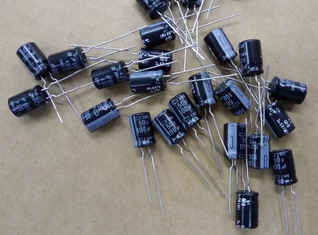 

50V100UF 100UF 50V 8*12