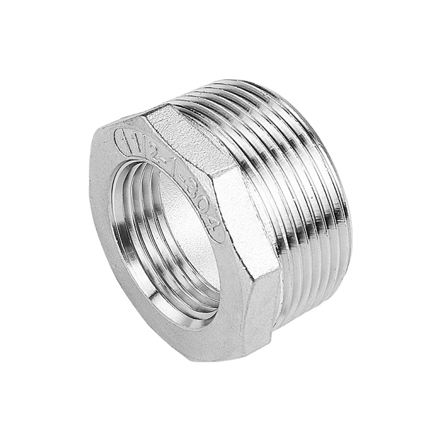 Соединение из нержавеющей стали 304 переходник 1/4 дюйма 3/8 1/2 G1 DN20 Папа мама