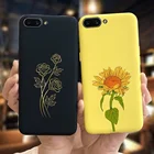 Чехол для OPPO A3S 6,2 дюйма, мягкий силиконовый чехол из ТПУ для телефона Oppo A 3S OppoA3s CPH1803 A12 A 12 e, бампер, мультяшный Coque