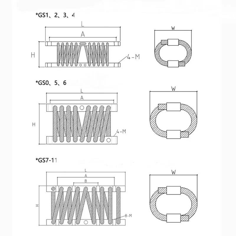 1 шт мини gs стальная проволока