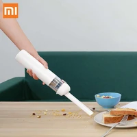 xiaomi vacuum cleaner handheld portable home car mini wireless dust catcher collector 13000pa super smart strong suction vacuum