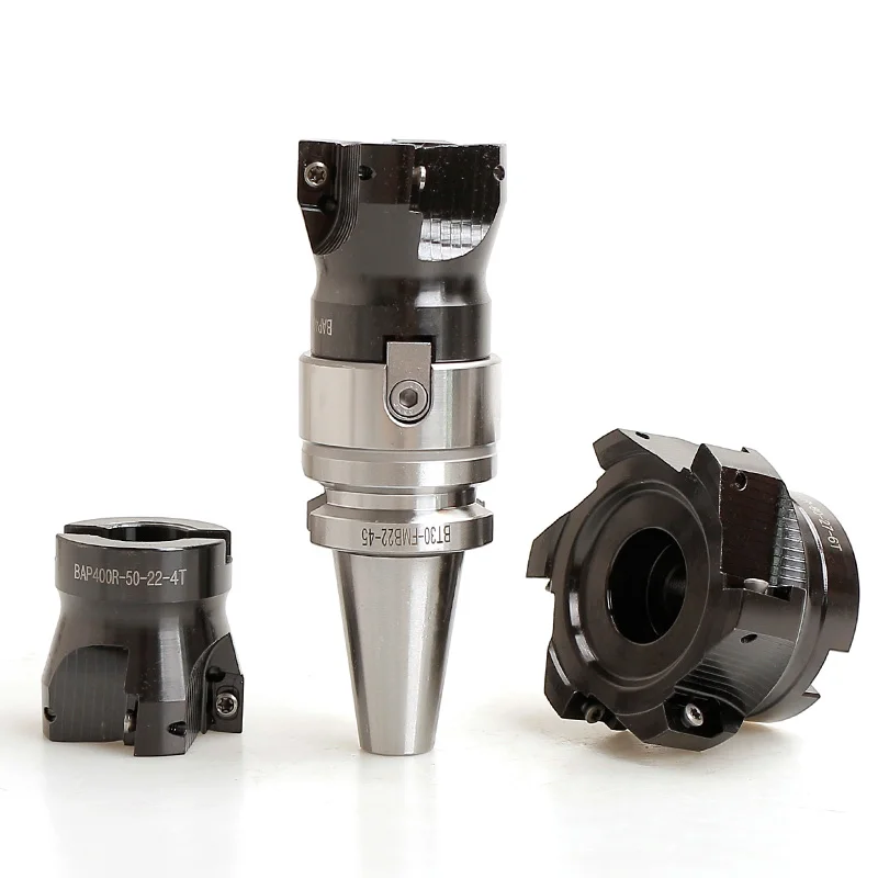 BAP 400R 80-27 5 6 зубьев 90 градусов положительная головка прямой угол ЧПУ фреза лицо мельница для карбида вставки APMT1604