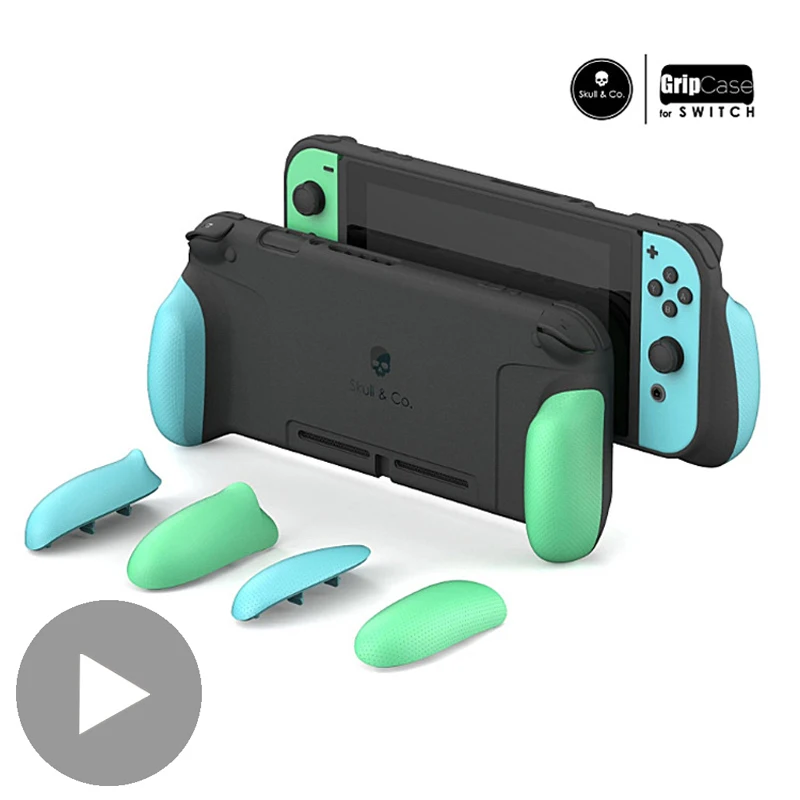 

For Nintendo Switch Case Game Accessories Cover Skin Shell Protective Housing Joycon Joy Con Casing Grip Kit Nindendo NS Console