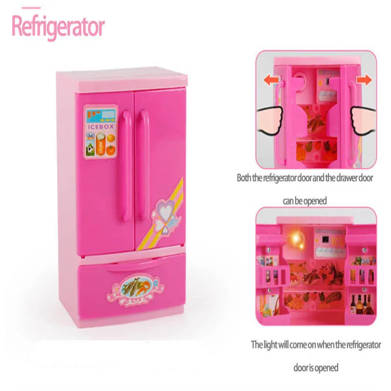 Миниатюрная игрушка сделай сам имитация кухонной мебели ролевая игра