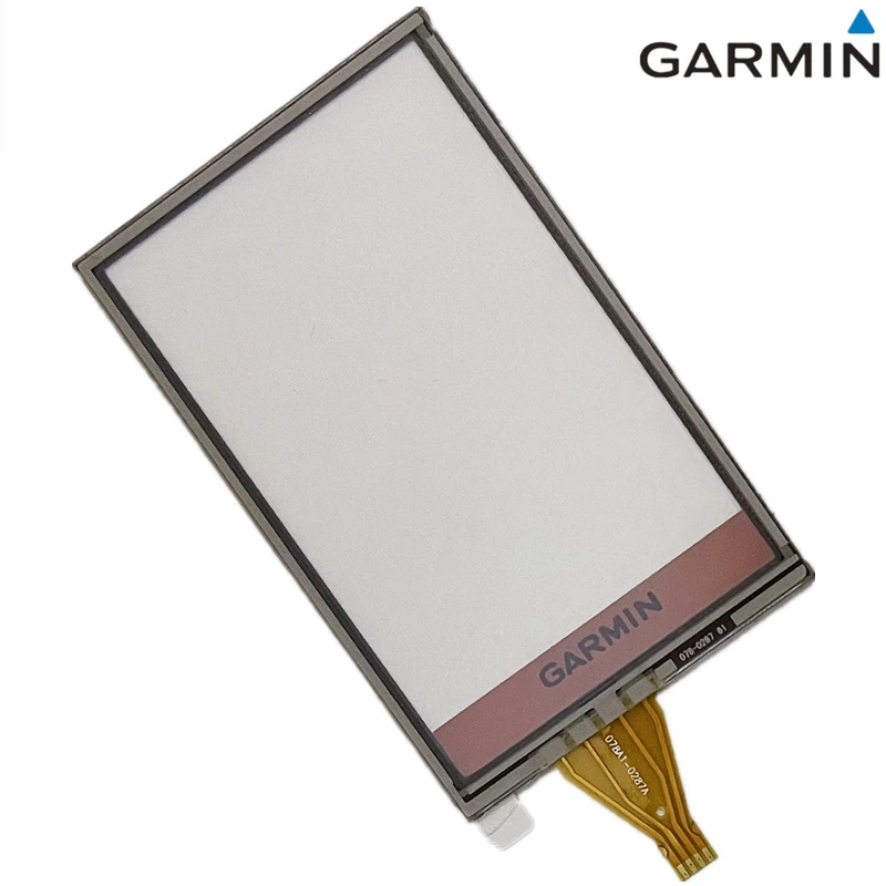 Новый сенсорный экран 2 6 дюйма для GARMIN Dakota 20 10 ручной GPS сопротивление ручная