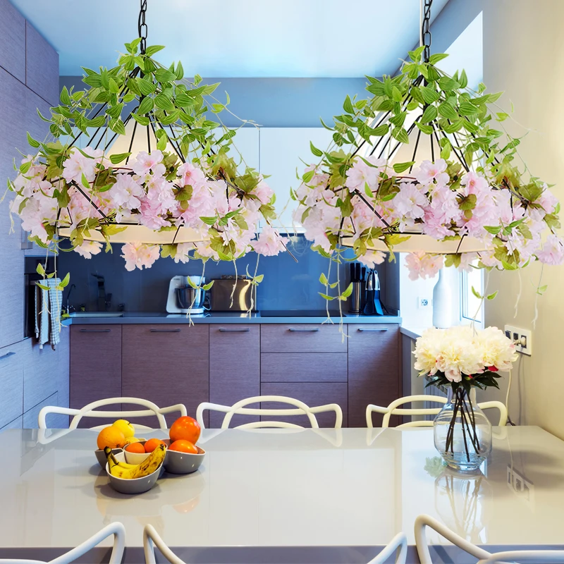 Светильник в стиле индастриал креативная тема музыка украшение для ресторана