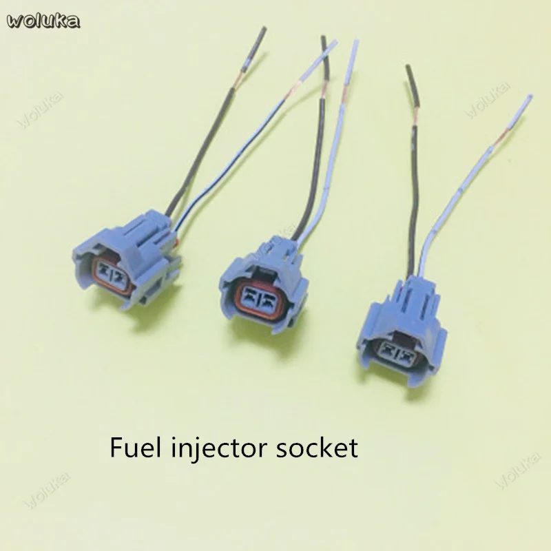 Форсунка инжектора автомобиля водонепроницаемый разъем автомобильный для