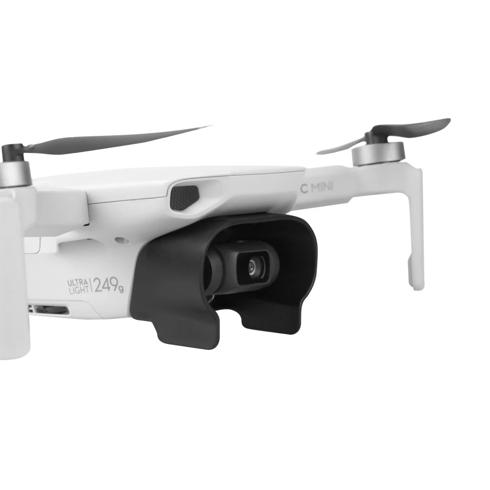 Mavic Mini Lens Hood Anti-glare Camera Case Gimbal Cover Sunshade Protective for DJI Drone Accessories | Электроника