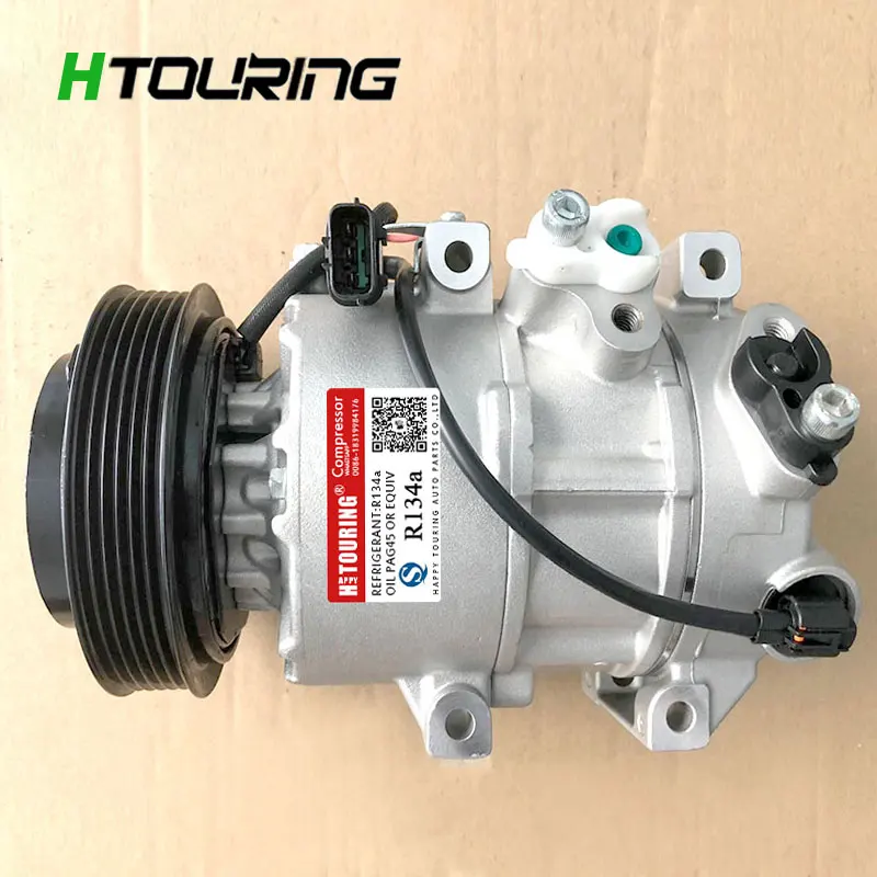 Компрессор переменного тока DVE16 для Hyundai Tucson Kia Sportage Ix35 09 15 97701 2S500 977012S500