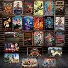 DecorMan персонализированный сексуальный булавка горячий стержень жестяной знак мотор Сделано в США Декор LT-1997