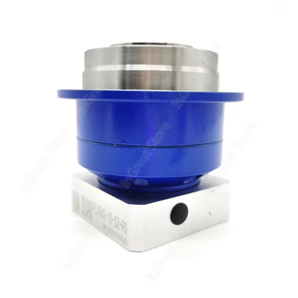 Планетарный редуктор с фланцевым выходом 60 мм соотношение 20:1 14 входная