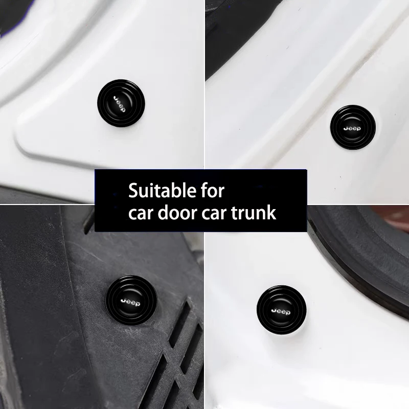 Амортизатор двери автомобиля звукоизоляционный буфер Пирс для Jeep Wrangler JK Rubicon Hemt