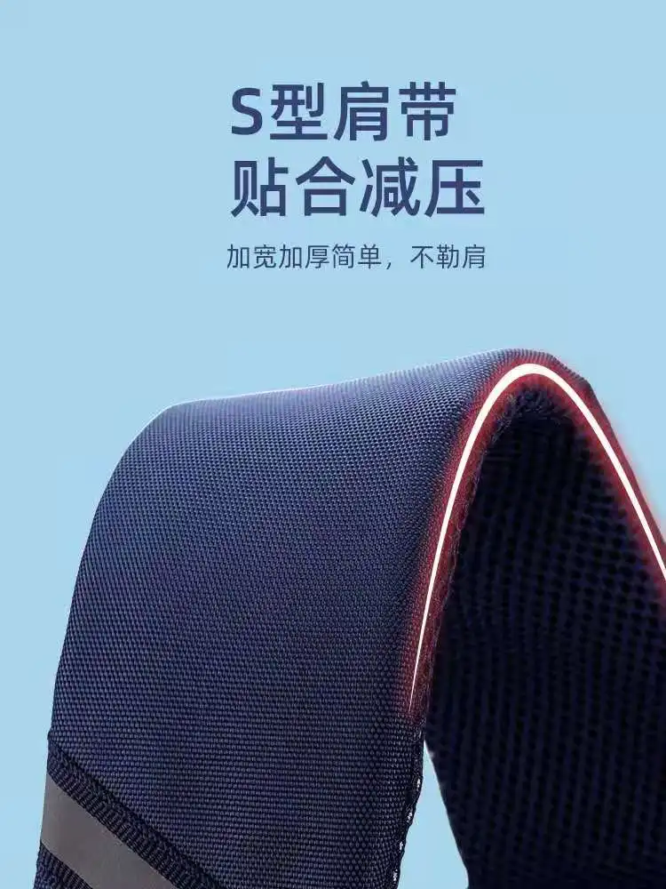 Disney New School Bag For Boys Girls Primary Student Shoulder Orthopedic Backpack Baymax Large Capacity Super Light Mochila