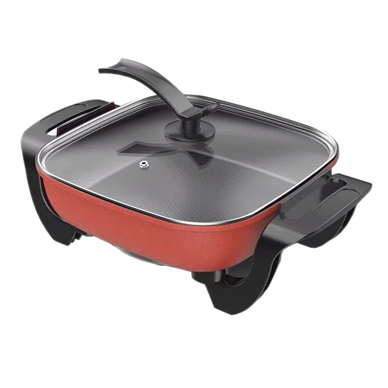 restaurant equipment keuken apparaten mutfak elektrikli ev aletleri home kitchen appliance enseres de cocina electric skillet free global shipping