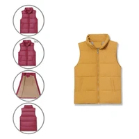 winter vest smooth thermal keep warm soft women waistcoat women jacket for work