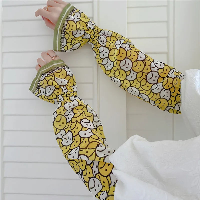 Летние рукав теплый спортивный защитный для кемпинга бег Рыбалка Велоспорт рука