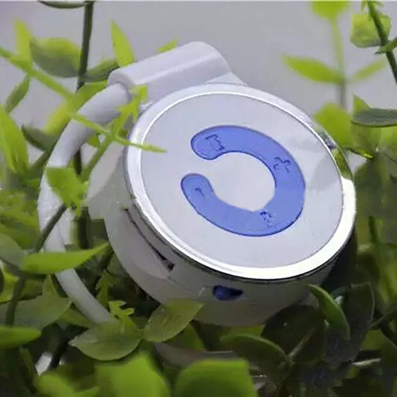 Беспроводной MP3-плеер с креплением на голову один наушник спортивный