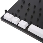 8 клавиш, двойная подсветка, колпачки клавиш, колпачки клавиш для Corsair STRAFE K65 K70 G710 N2UB