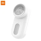 Машинка XIAOMI MIJIA для удаления катышков и ворса, триммер с гранулами для одежды, портативная Бритва для заряда тканей, удаление катушек одежды