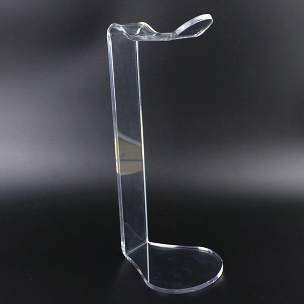 1PC Acrylic Headphone Headset Stand Holder Universal Fashion Display Bracket for Headphones | Электроника