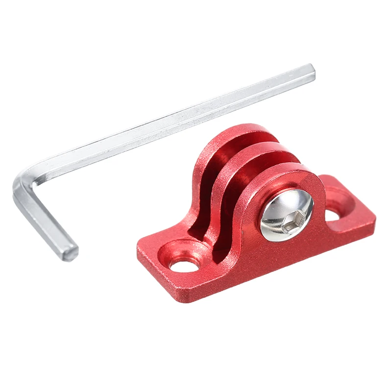 Прочный адаптер для штатива из алюминиевого сплава GoPro Hero аксессуары крепления 4