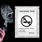 2040 шт. 100% натуральный ингредиент анти-дым патч единый Quit курения в китайском стиле из трав, медицинская штукатурка для здоровья