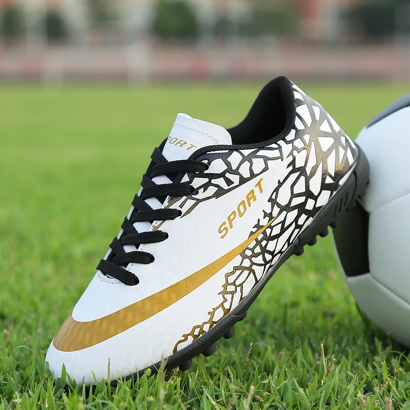 2020 мужские для мальчиков детские футбольные бутсы газон футбольная обувь TF