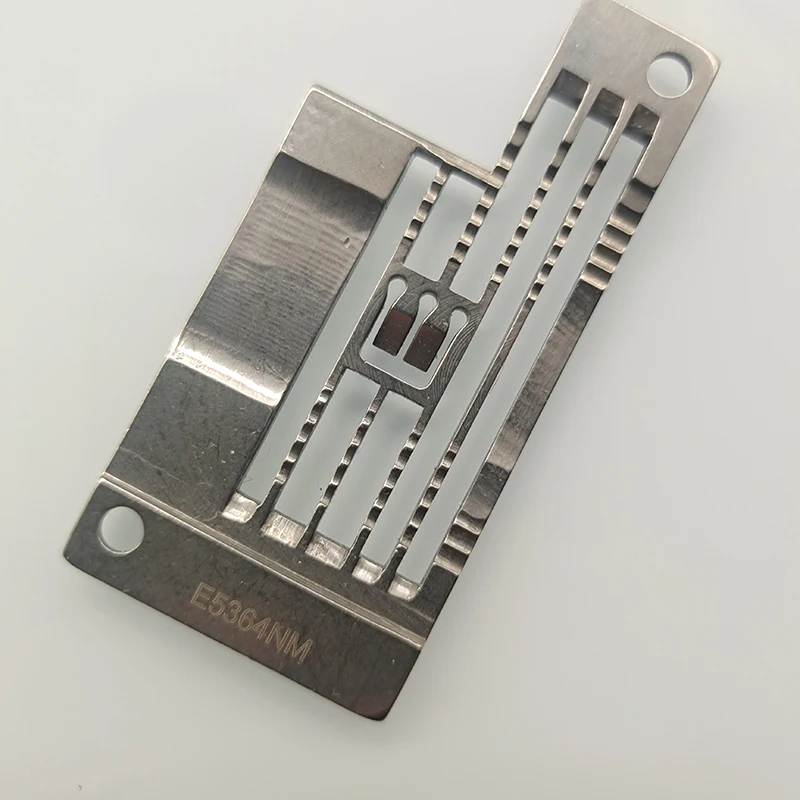 Детали для швейных машин Q X YUN игловидная пластина E5364NM PEGASUS хорошее