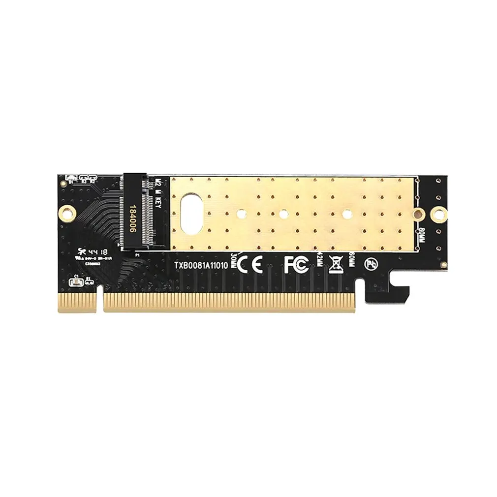 адаптер m 2 на pcie x16 карта pci e на m 2 конв