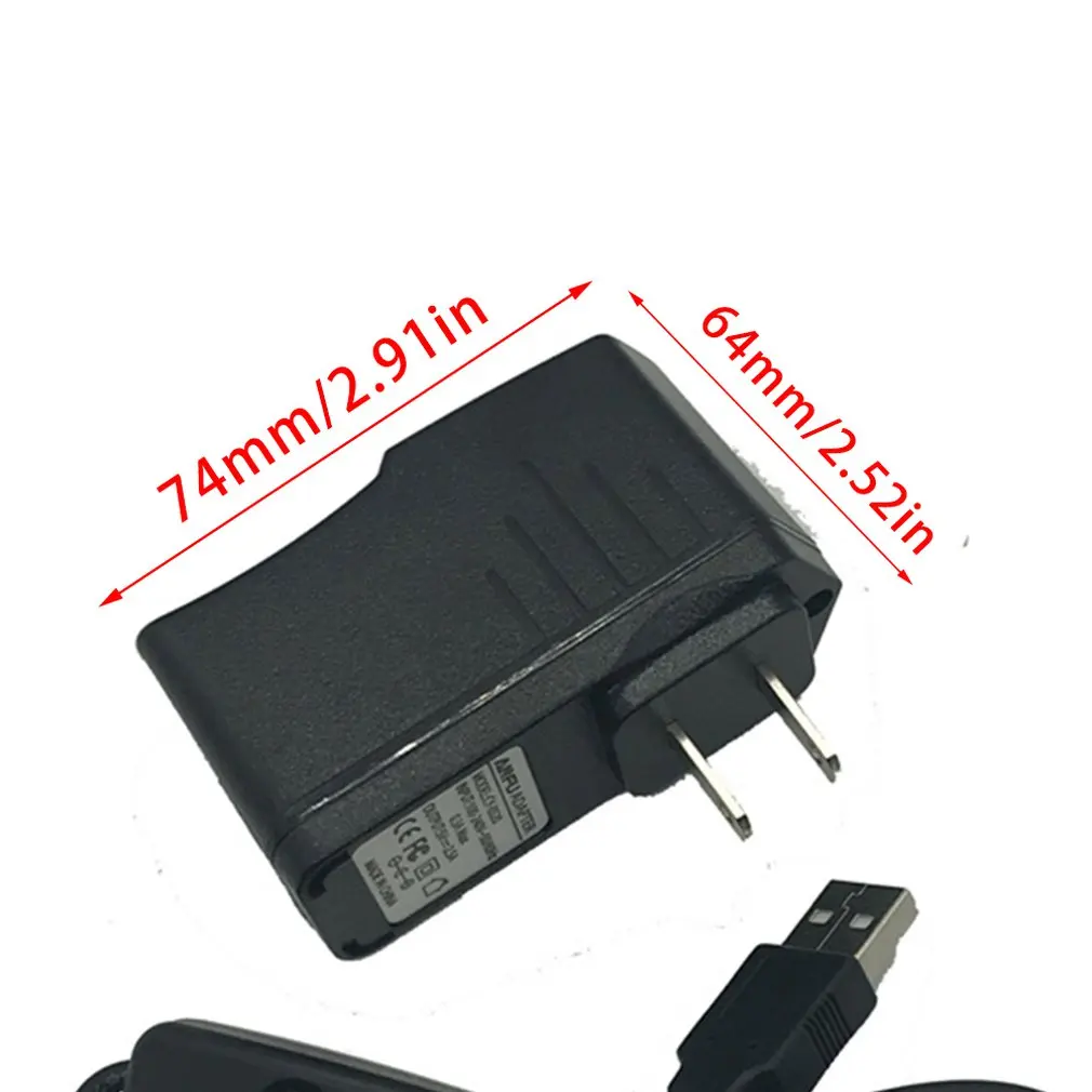 Raspberry Pi 3 поколения Модель 3b + 5 В 2 А кнопочный переключатель питания европейские