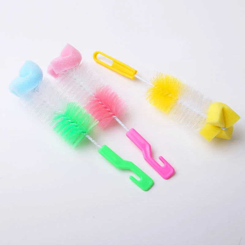 Ложки с длинной ручкой щетка для очистки комплекты узкой-для малышей обуви