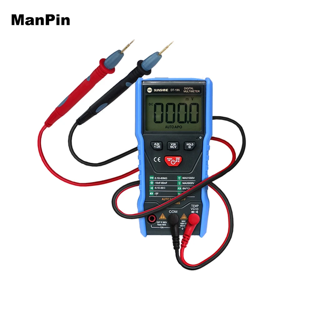 Сенсорный мультиметр. Мультиметр sunshine dt 19ms. oscilloscope multimeter dt 19ms.